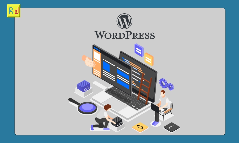 Can WordPress be used in large projects